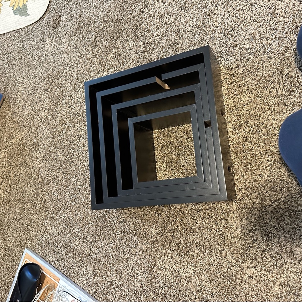 Interlocking Shelves - Picture 4 of 4